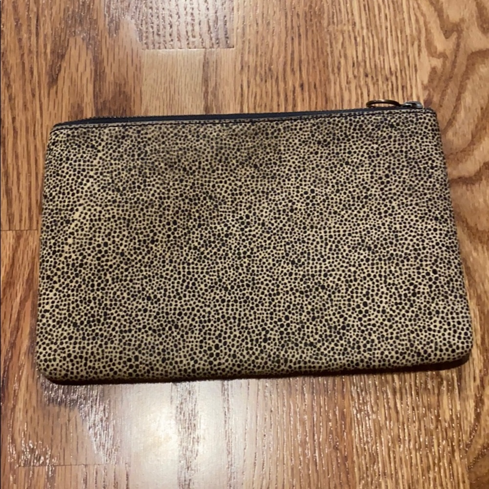 Madewell clutch